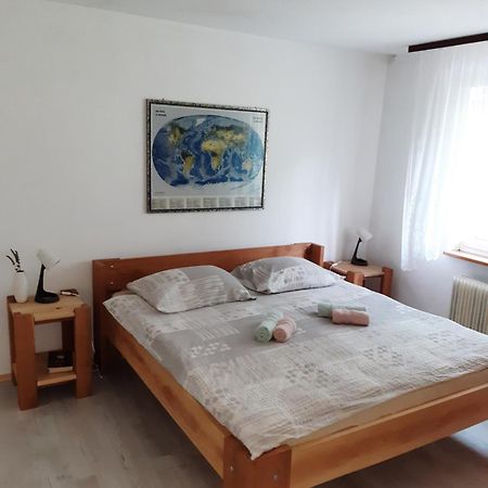 Appartement Trnovo Ob Soci Kuhala à Kobarid Extérieur photo