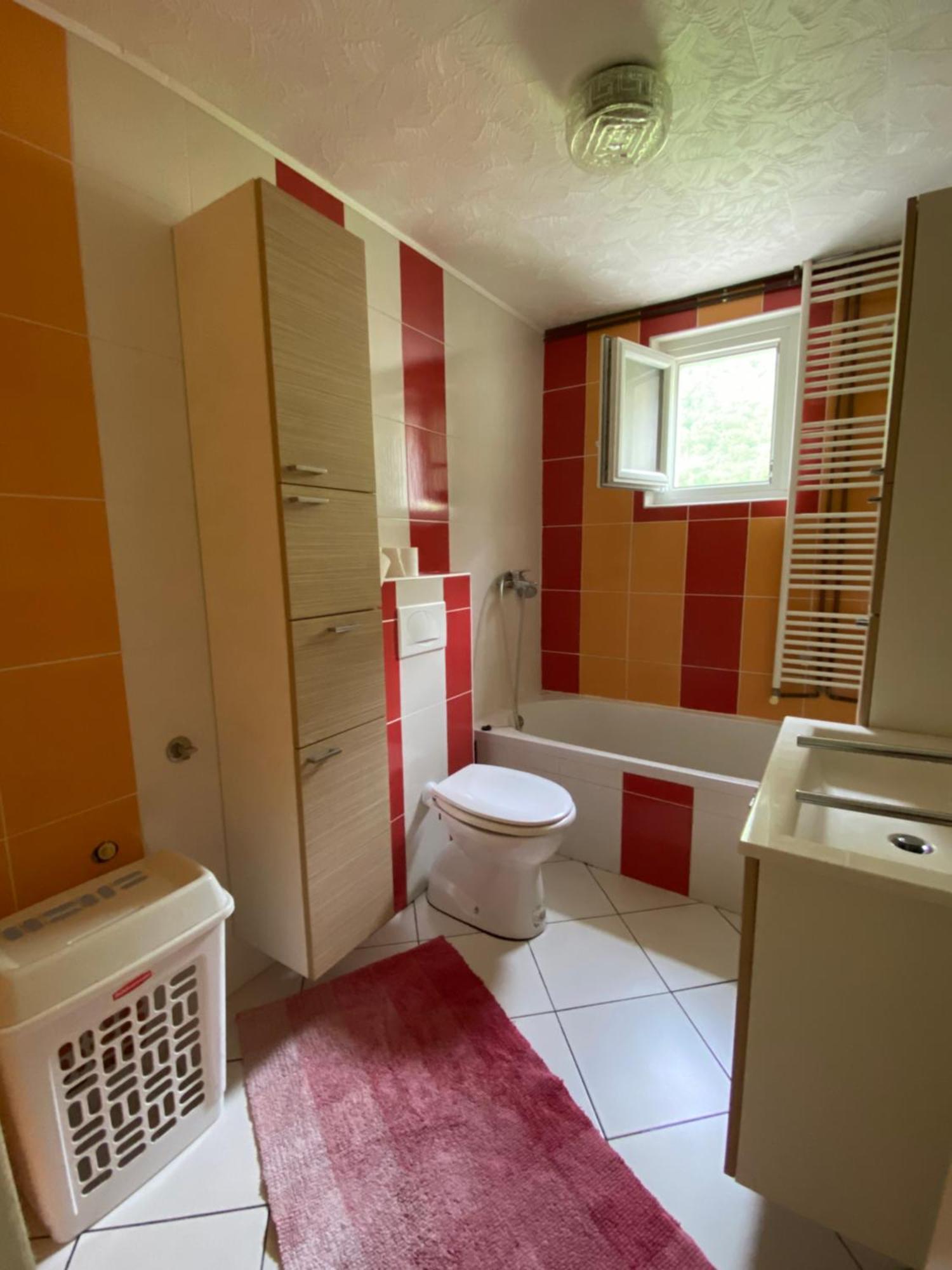 Appartement Trnovo Ob Soci Kuhala à Kobarid Extérieur photo